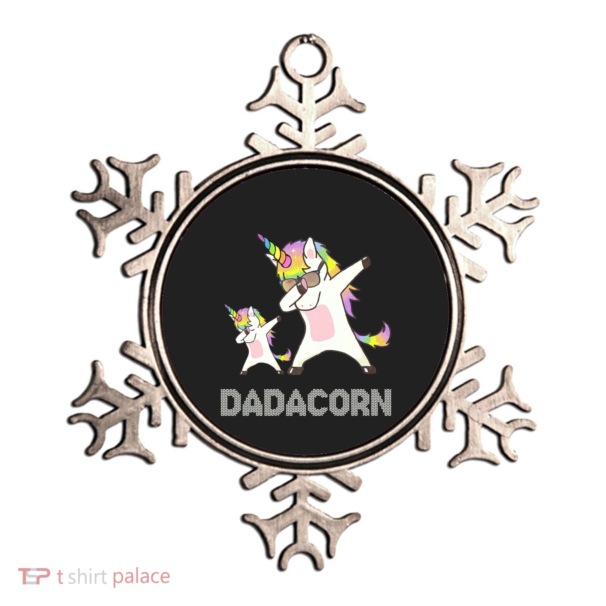 Dadacorn Ornament