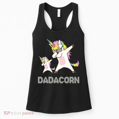 Dadacorn Women's Tank Top