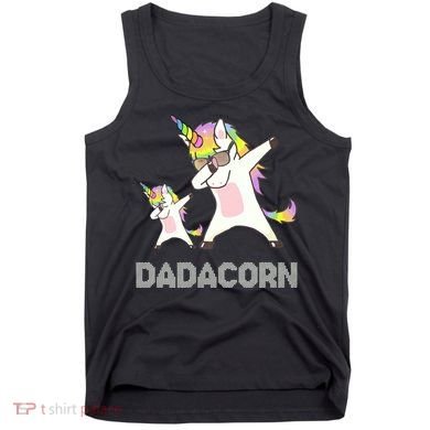 Dadacorn Tank Top
