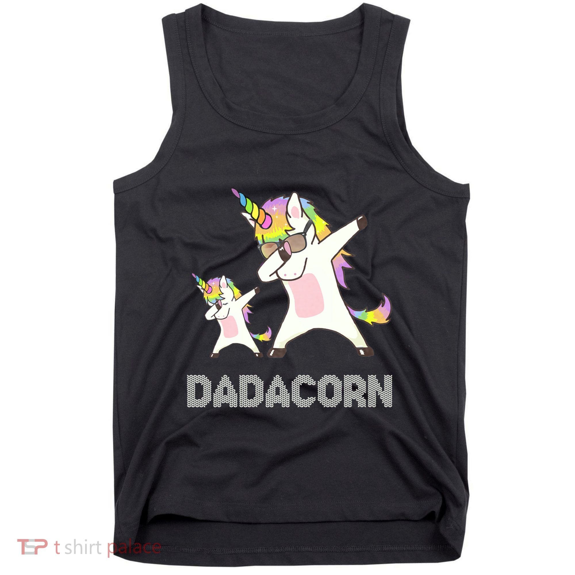 Dadacorn Tank Top