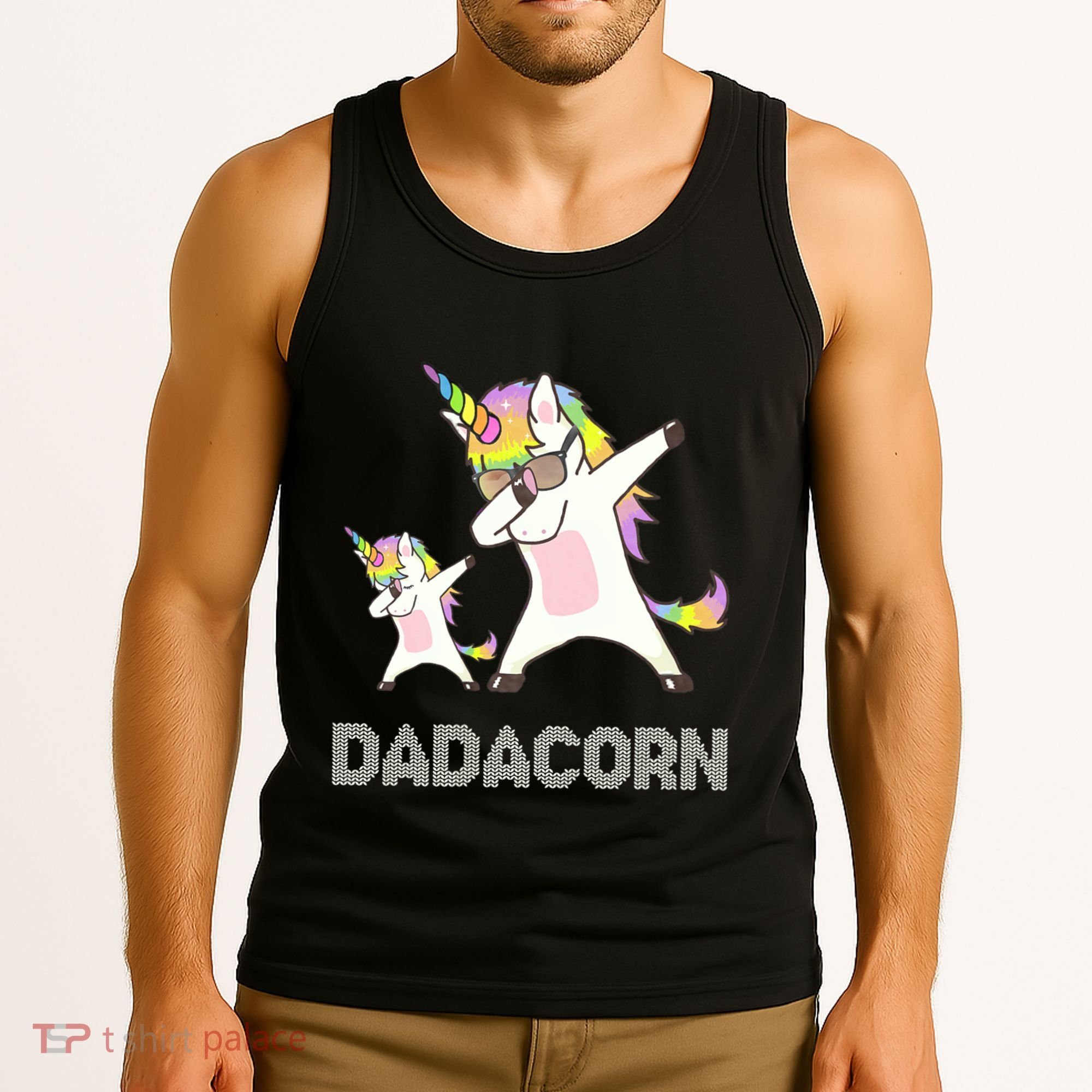 Dadacorn Tank Top