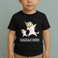 Dadacorn Toddler T-Shirt thumb 2