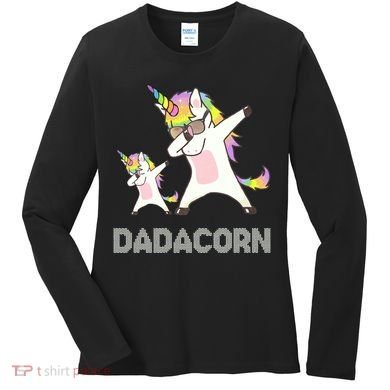 Dadacorn Women's Long Sleeve Shirt