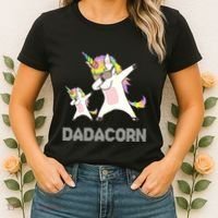 Dadacorn Women's T-Shirt thumb 2