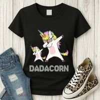 Dadacorn Women's T-Shirt thumb 3