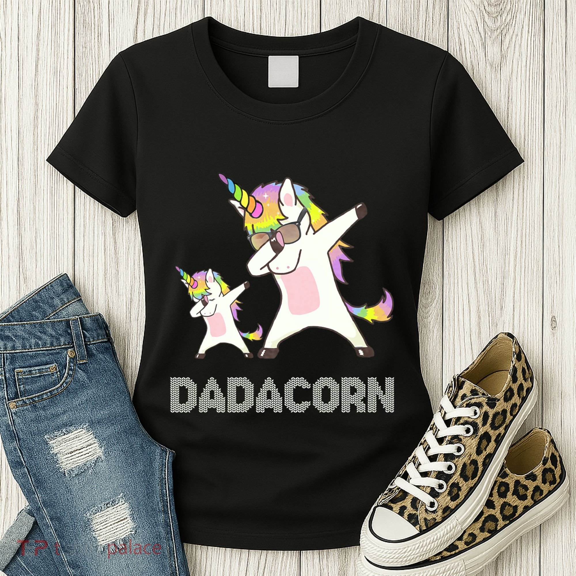 Dadacorn Women's T-Shirt
