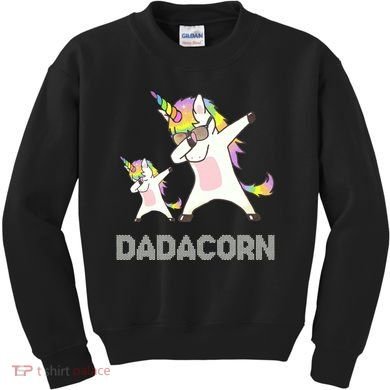 Dadacorn Kids Sweatshirt