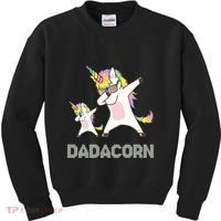 Dadacorn Kids Sweatshirt thumb 0