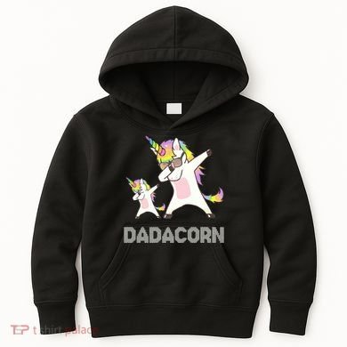 Dadacorn Kids Hoodie