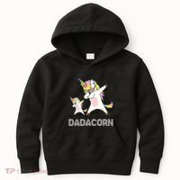 Dadacorn Kids Hoodie thumb 0