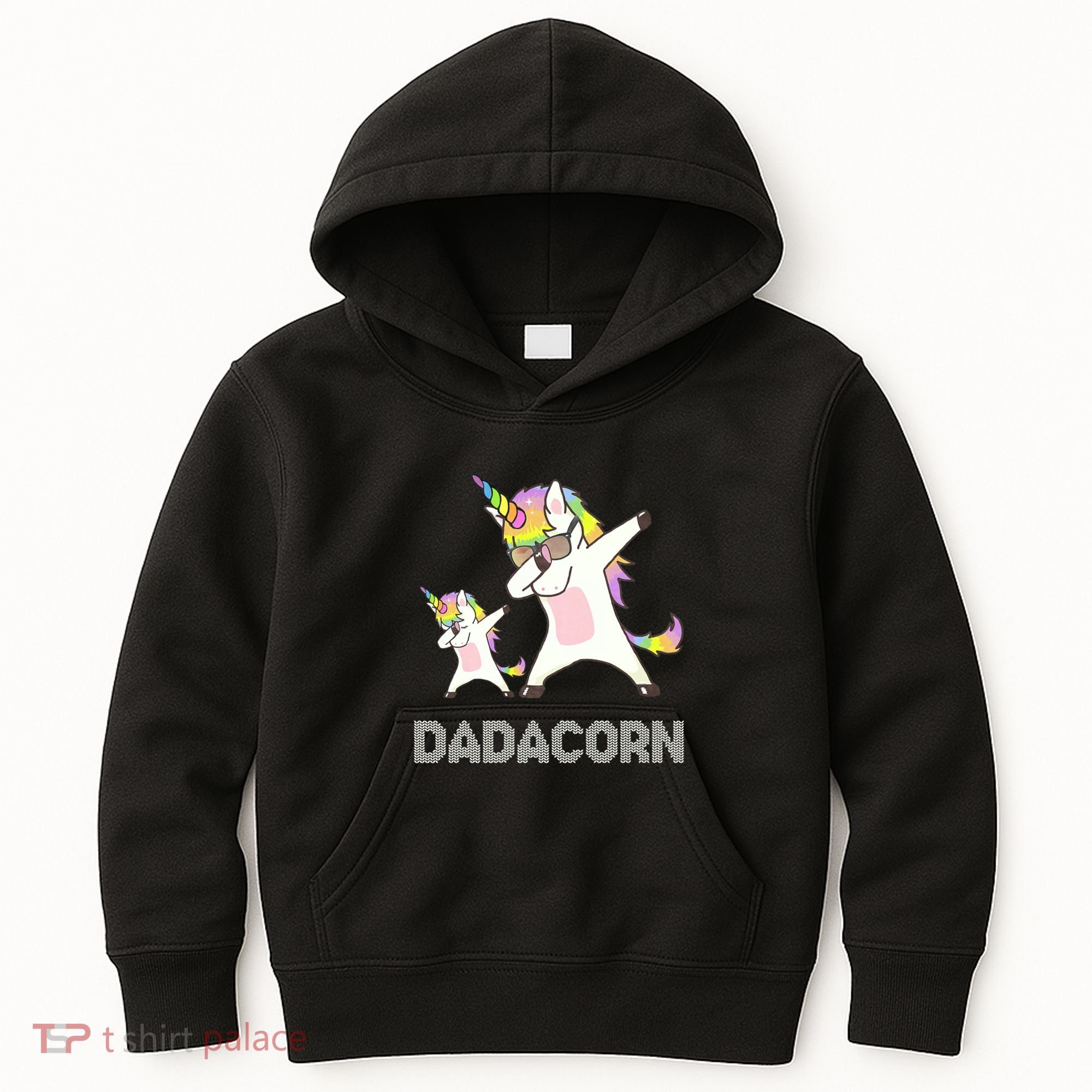 Dadacorn Kids Hoodie