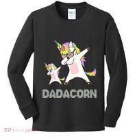 Dadacorn Kids Long Sleeve Shirt thumb 0