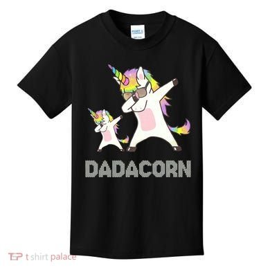 Dadacorn Kids T-Shirt