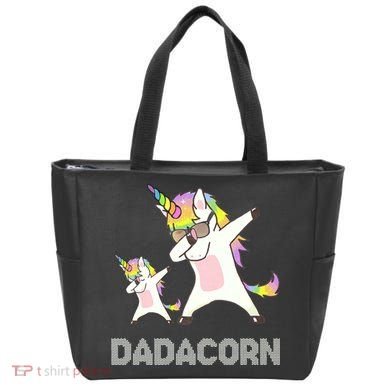 Dadacorn Tote Bag