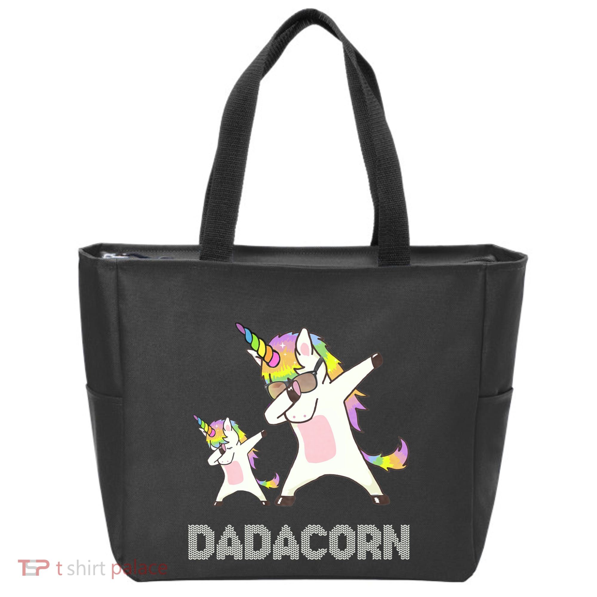 Dadacorn Tote Bag