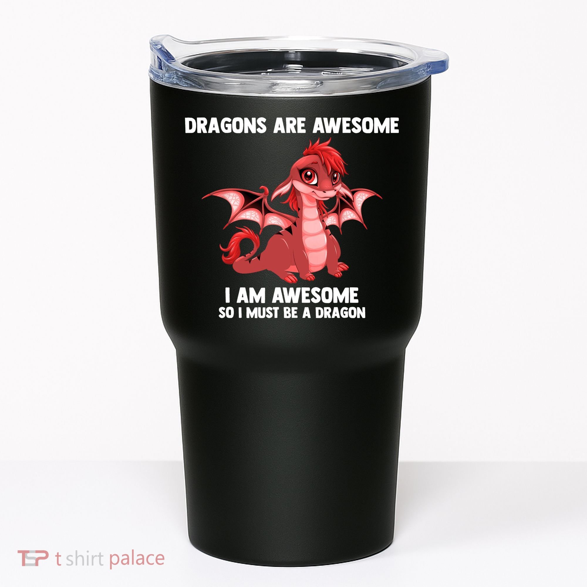 Dragons Dragons Are Awesome I'm A Dragon Girls Tumbler