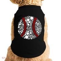 Dot Day Baseball Lover Dot Day Make Your Mark Dot Day Doggie Tank thumb 0