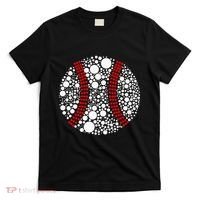 Dot Day Baseball Lover Dot Day Make Your Mark Dot Day T-Shirt thumb 0