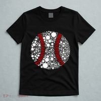Dot Day Baseball Lover Dot Day Make Your Mark Dot Day T-Shirt thumb 5