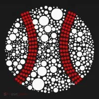Dot Day Baseball Lover Dot Day Make Your Mark Dot Day Bucket Hat thumb 4