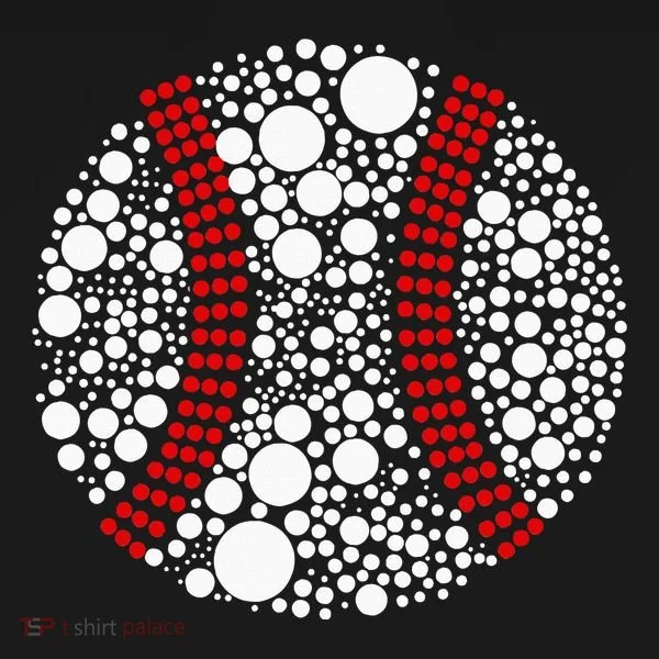 Dot Day Baseball Lover Dot Day Make Your Mark Dot Day Bucket Hat