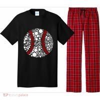 Dot Day Baseball Lover Dot Day Make Your Mark Dot Day Pajama Set thumb 0