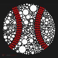Dot Day Baseball Lover Dot Day Make Your Mark Dot Day Pajama Set thumb 2