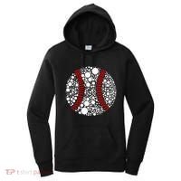 Dot Day Baseball Lover Dot Day Make Your Mark Dot Day Women's Hoodie thumb 0