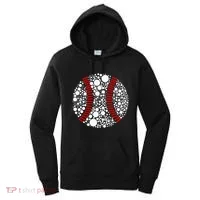 Dot Day Baseball Lover Dot Day Make Your Mark Dot Day Women's Hoodie thumb 0