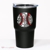 Dot Day Baseball Lover Dot Day Make Your Mark Dot Day Tumbler thumb 0