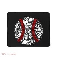 Dot Day Baseball Lover Dot Day Make Your Mark Dot Day Mousepad thumb 0