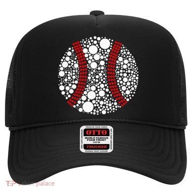 Dot Day Baseball Lover Dot Day Make Your Mark Dot Day Hat