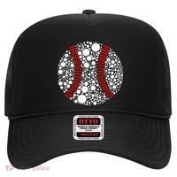 Dot Day Baseball Lover Dot Day Make Your Mark Dot Day Hat thumb 0