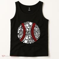 Dot Day Baseball Lover Dot Day Make Your Mark Dot Day Tank Top thumb 2