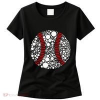 Dot Day Baseball Lover Dot Day Make Your Mark Dot Day Women's T-Shirt thumb 0