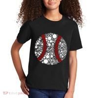 Dot Day Baseball Lover Dot Day Make Your Mark Dot Day Kids T-Shirt thumb 2