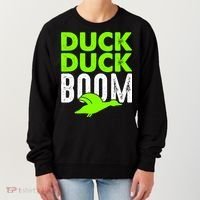 Duck Duck Boom Women's Sweatshirt thumb 0