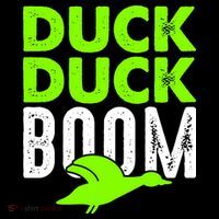 Duck Duck Boom Doggie Tank thumb 4