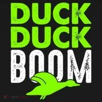 Duck Duck Boom Doggie Tank thumb 4