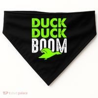 Duck Duck Boom USA-Made Doggie Bandana thumb 0