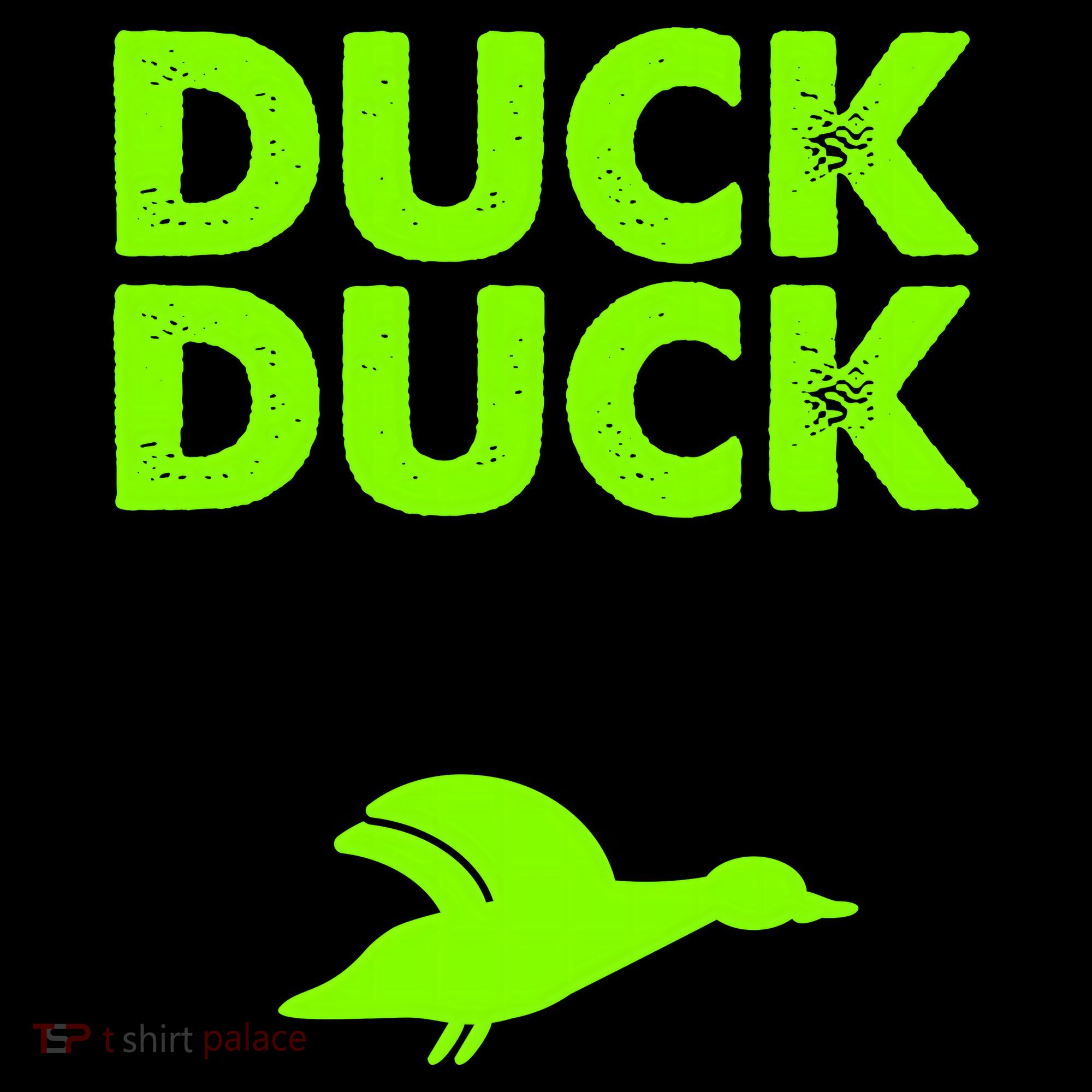 Duck Duck Boom Coffee Mug