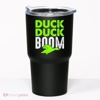 Duck Duck Boom Tumbler thumb 0