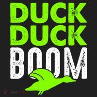 Duck Duck Boom Tumbler thumb 3