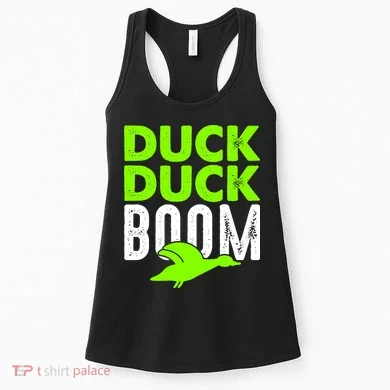 Duck Duck Boom Women's Tank Top