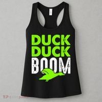 Duck Duck Boom Women's Tank Top thumb 3