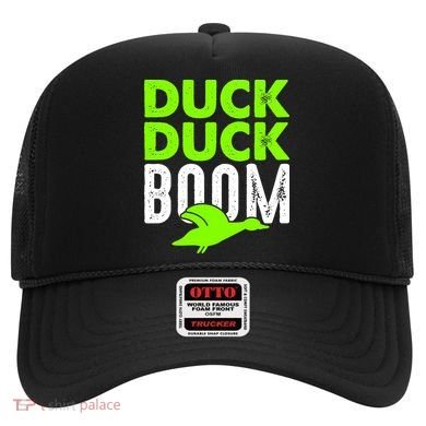 Duck Duck Boom Hat