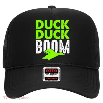 Duck Duck Boom Hat