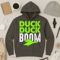 Duck Duck Boom Hoodie thumb 3