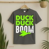 Duck Duck Boom T-Shirt thumb 2