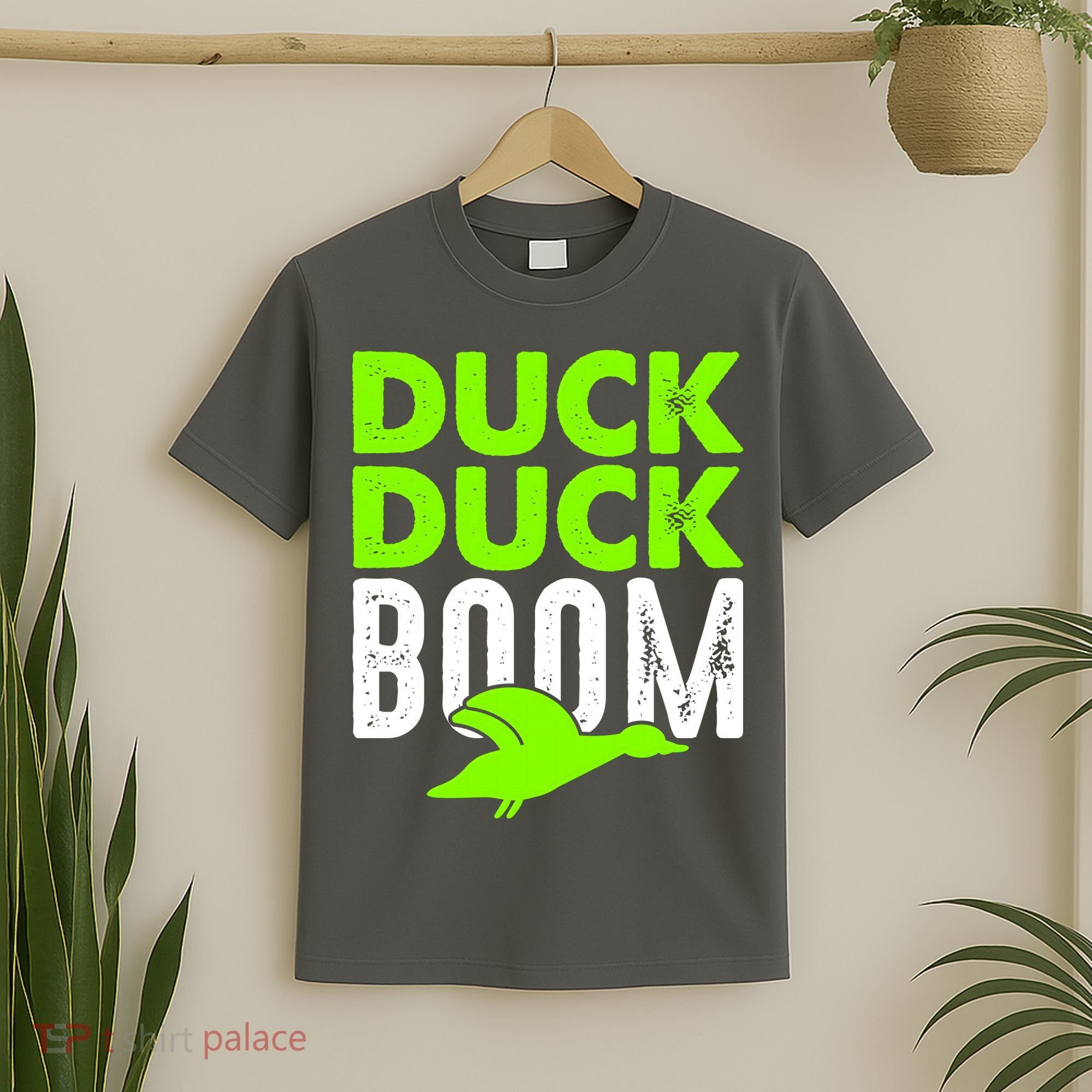 Duck Duck Boom T-Shirt